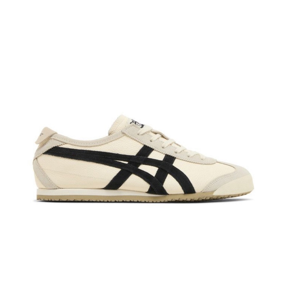 Onitsuka Tiger Mexico 66 in Black/Birch